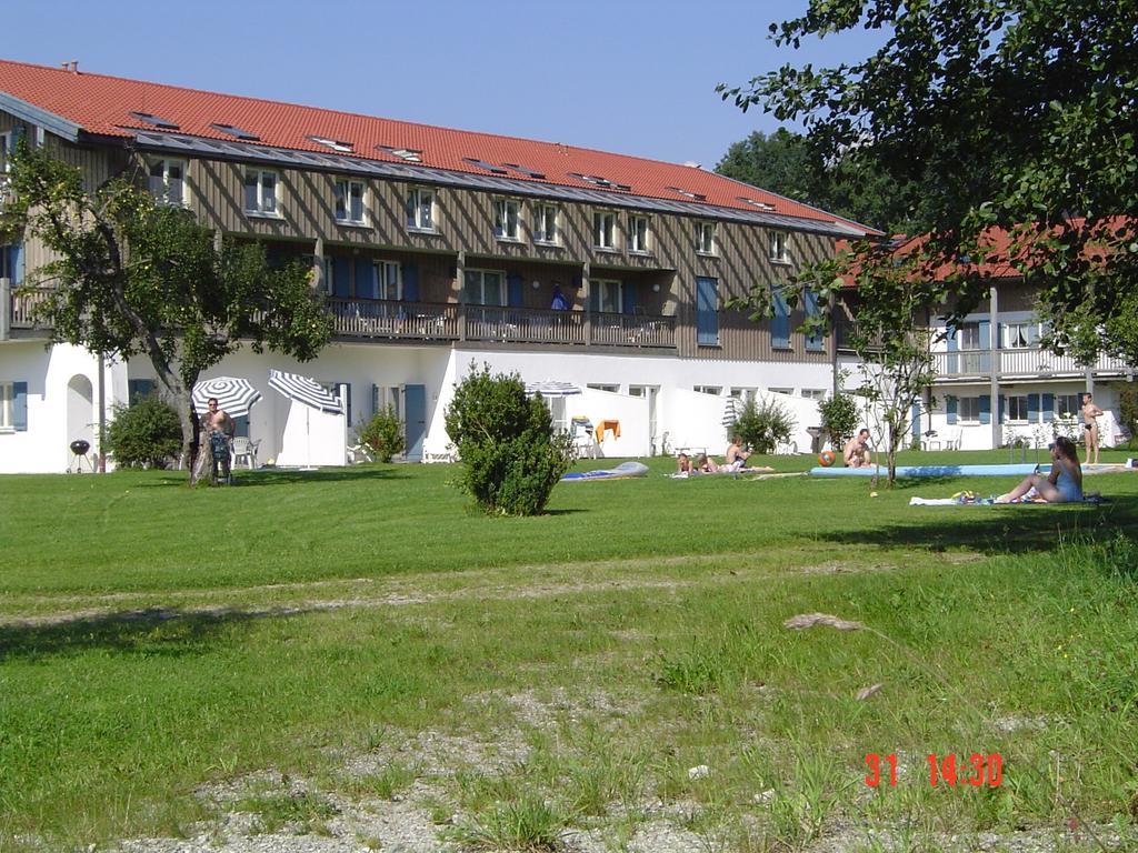 Appartementresidenz Konig Ludwig Übersee Rom bilde